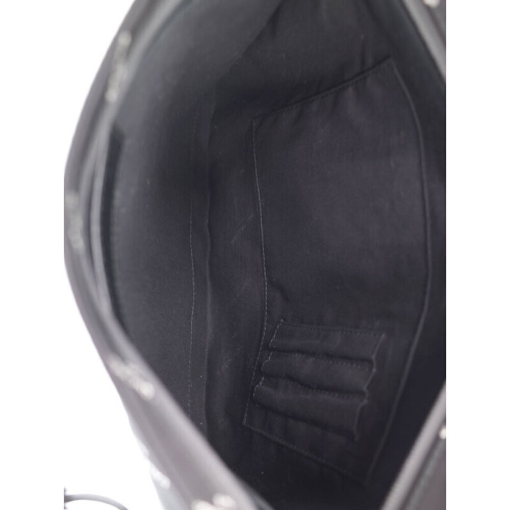 Balenciaga Clutch Bag Explorer Clip Canvas - Picture 3 of 9